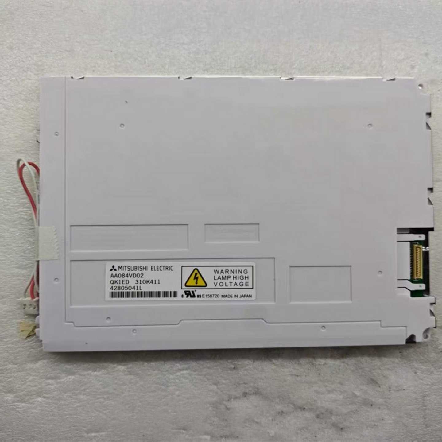 询价全新原装夏普8.4寸工业屏法兰克LQ084V1DG21