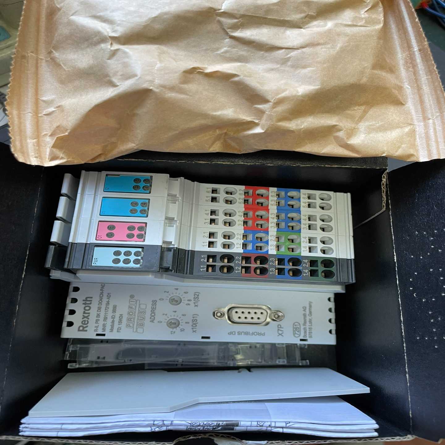 力士乐模块R-ILPBBKDI8DO4/CN-PA询价