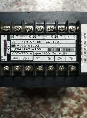 【星慕电子】智能仪表 enercon em6400就一个