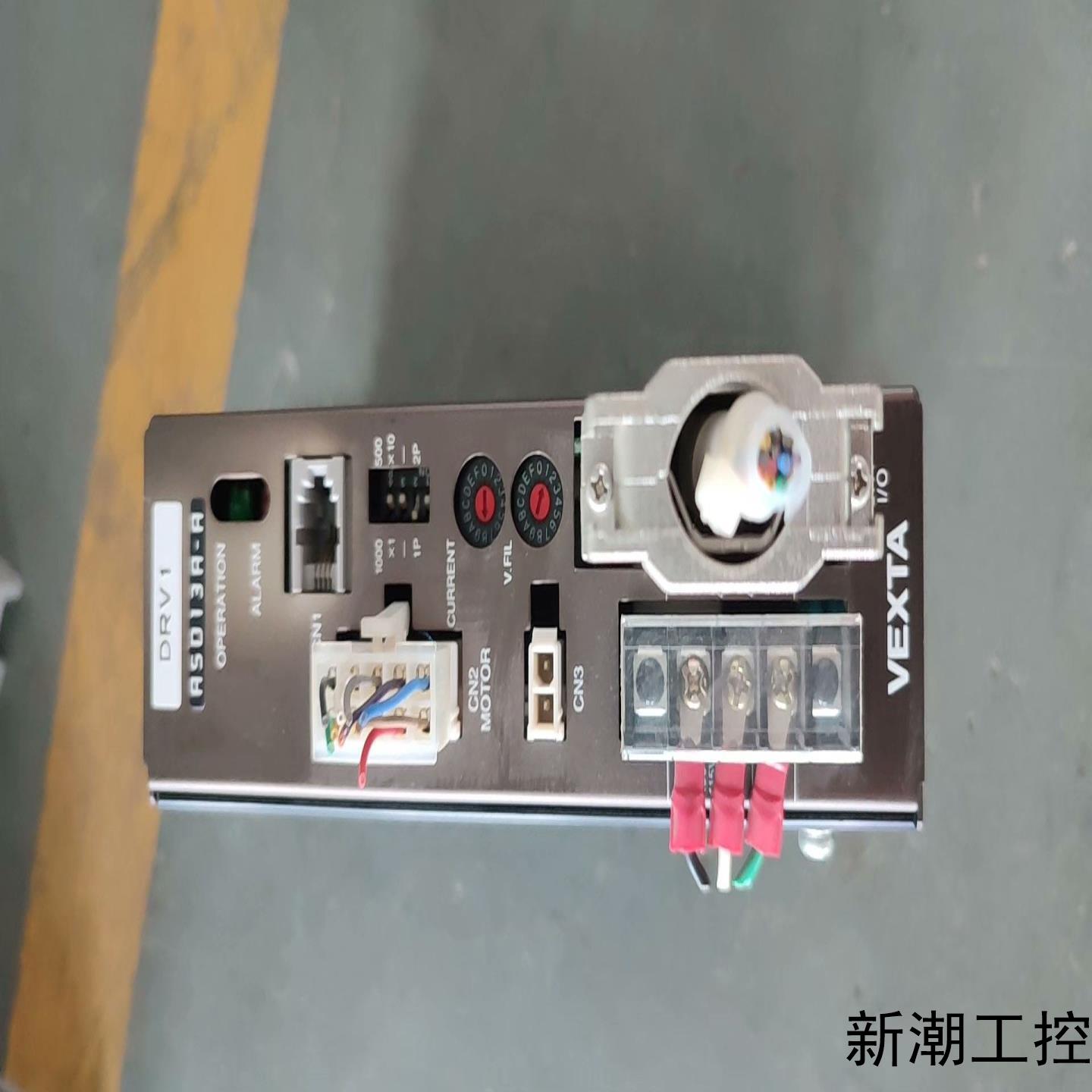 日本VEXTA东方步进驱动器ASD13A-A拆机品成色漂议价商品