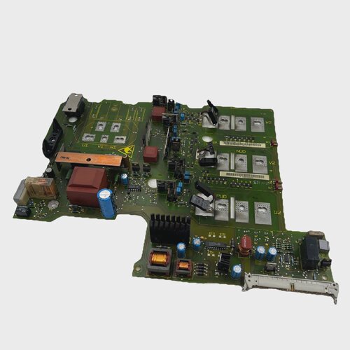 SIEMENS 6SE70247TD841HF3 PC POWER CONTROLLER BOARD USED  WOR