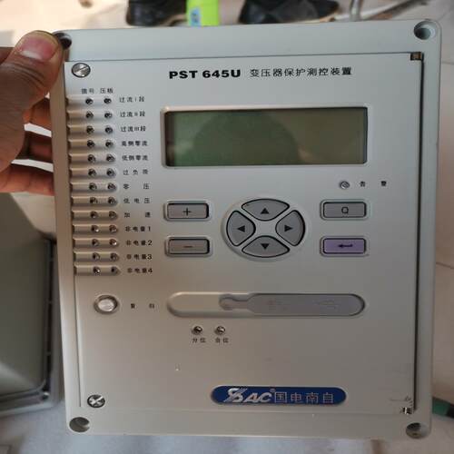 询价~国电南自PST-645U 变压器保护测控装置DC220V 5