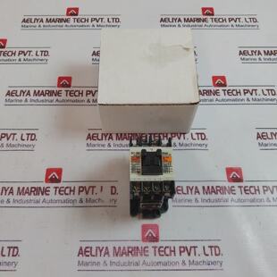 Fuji Electric SC03 Magntico Contactor 11A 380400V 50Hz 40044