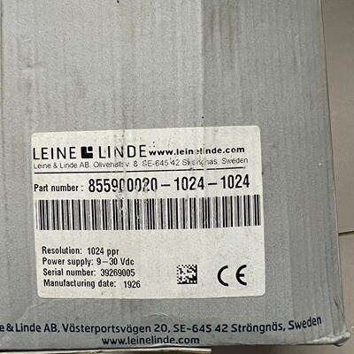 LEINELINDE855900020双角度编码器拍前询价