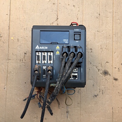 台达750W三合一驱动器ASDM0721M-询