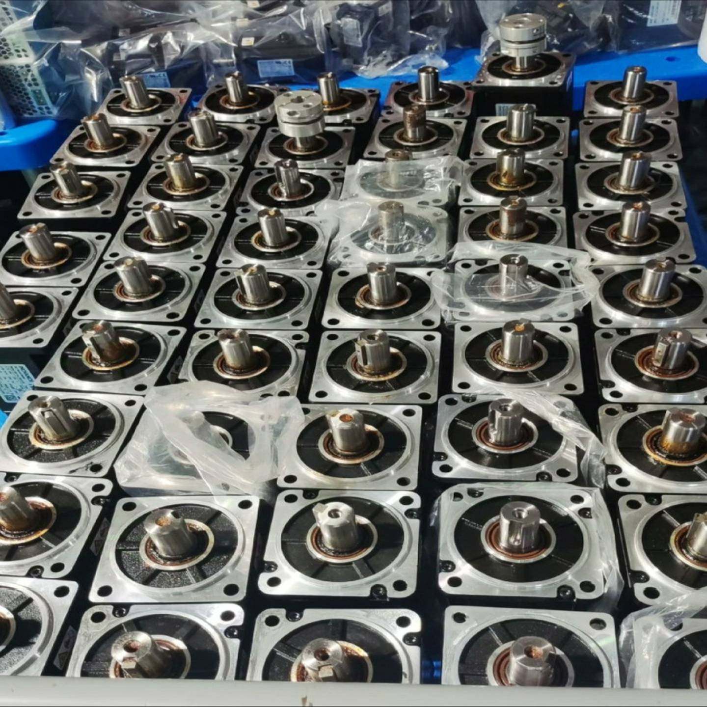 汇川630伺服套装750w 包邮 质保一年{议价}