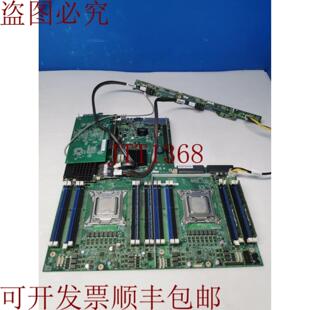 控制器主板带 供应G29051 LGA2011 S2600G 354