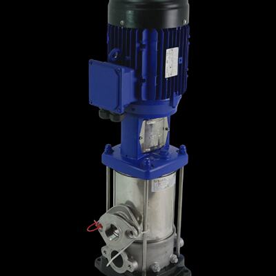 KSB Movitec V 107 B Vertikale Kreiselpumpe 3kW 2920rpm 618m