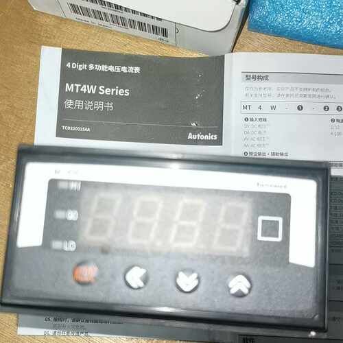 奥托尼克斯 MT4W-DV-41多功能面板表    没有~询价