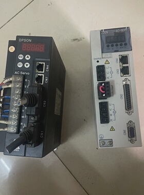 寻“”德普信DPSON伺服驱动器