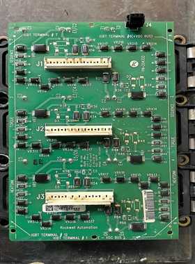 Ab变频器模块驱动板，349896-A02。询价