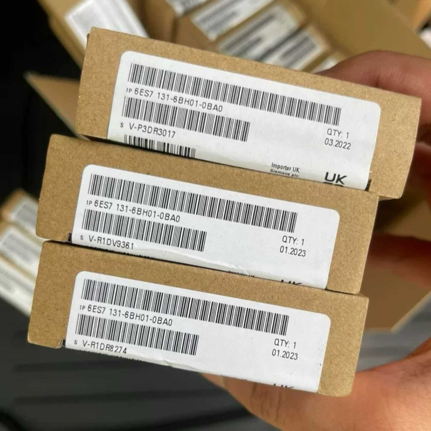 询价6ES7131-6BH01-0AB0