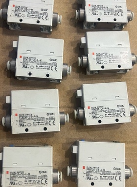 正品SMCPFM725C6AM流量计开关二手拆机