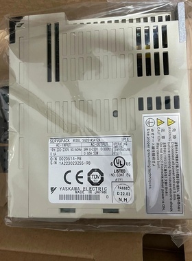 控制器SGDSA5A12A安川YASKAWA安川-议价