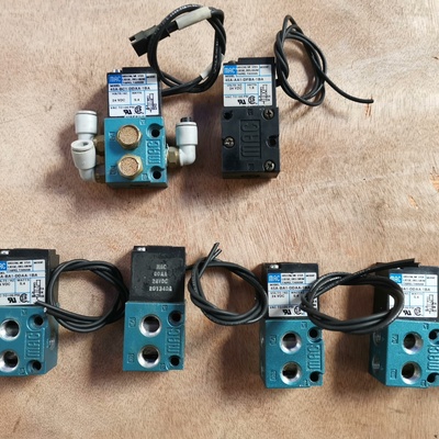 （请询价）MAC电磁阀45ABA1DDAA1BA