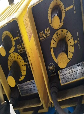 询价~米顿罗LMI计量泵P4774，110V电压，品，外观