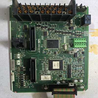 询价三垦变频器主板DMC12011F