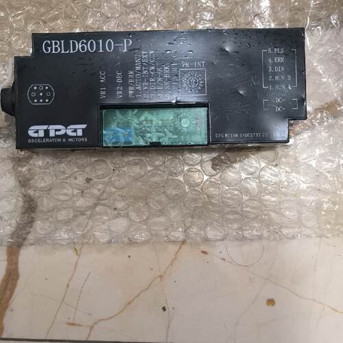 询价/电动滚筒控制器GBLD6010P成色如图