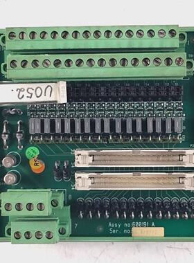 Kongsberg Simrad TBAIR4 Assy No 600191 A Pcb 600193 A EP3901