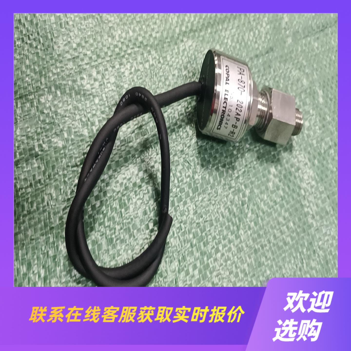 COPAL  PA-870-202AP-B-R2 实物拍拍前询价下单