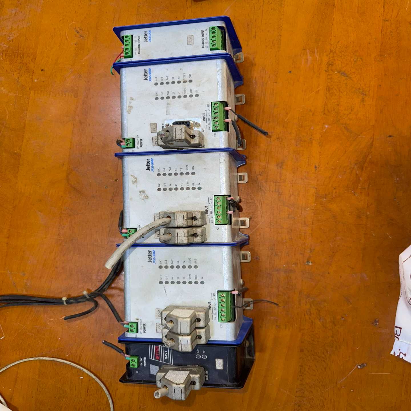 德国JETTER捷特拆机模块N-PS1一个。JX2-S--议价商品