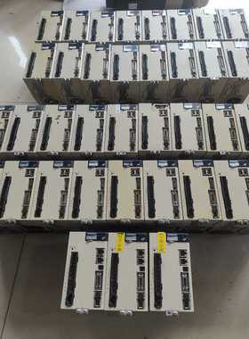 安川伺服驱动器SERVOPACK200V，型号SGD7S---议价商品