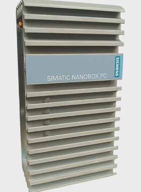 Siemens Simatic Nanobox PC IPC227E 6ES76478BA117CA1