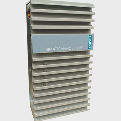 Siemens SIMATIC Nanobox PC IPC227E 6ES76478BA117CA1