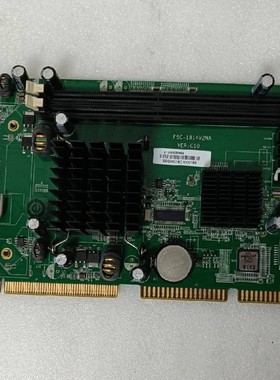 售前询价议价研祥工控主板FSC-1814V2NA VERC10随机发