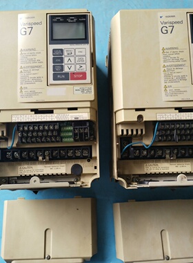 询价*变频器安川变频器7.5KWCIMRG7B47P5