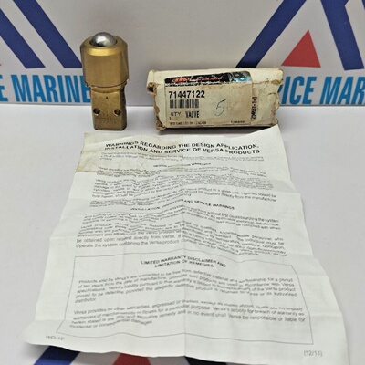 Ingersoll Rand 71447122 2NC Versa Ventil  Pneumatisches Steu