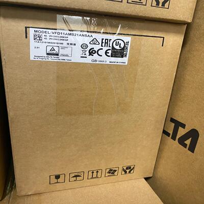 【议价】台达变频器VFD11AMS21ANSAA2.2KW适用