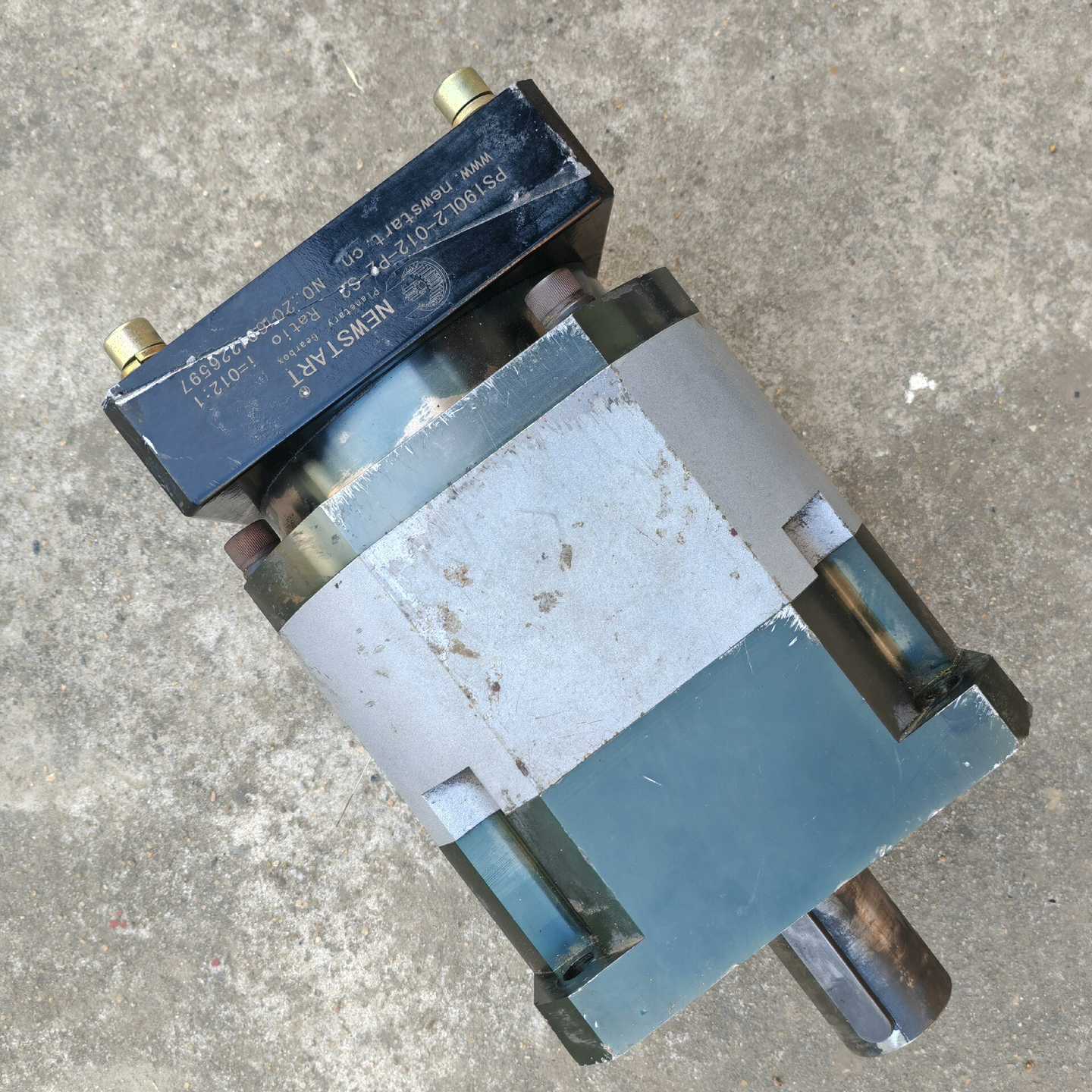 NEWSTART纽氏达特精密行星减速机PS190L2-012--议价商品