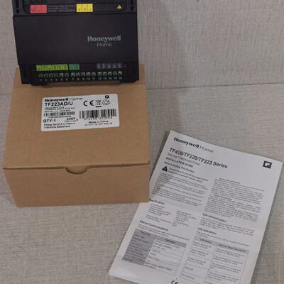 Honeywell Home Resideo TF223ADU BACnet MSTP Driver