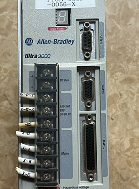 询价-AB伺服驱动器Ultra30002098DSD00