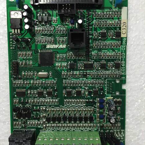 询》四方C320系列变频器控制板CPU板主板