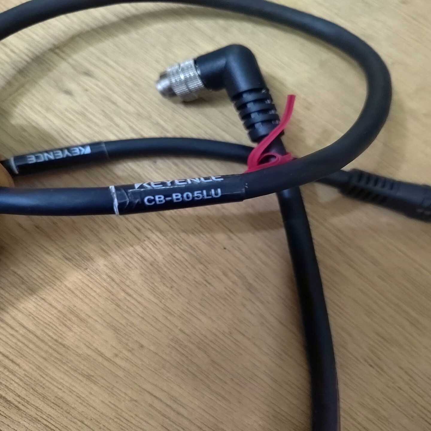 基恩士3D激光连接线CB-B05LU适用