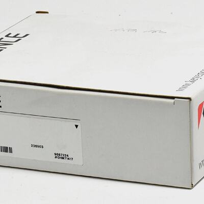 Keyence Netzkabel fr 3D ROBOT VISION 10 m OP88221