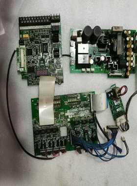 在FA7-2450P1N变频器所拆主板一套如图所示包功能好-议价
