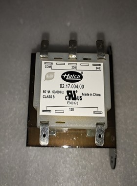 Hatco变压器02.17.004.00，全新无包装，成色如--议价商品