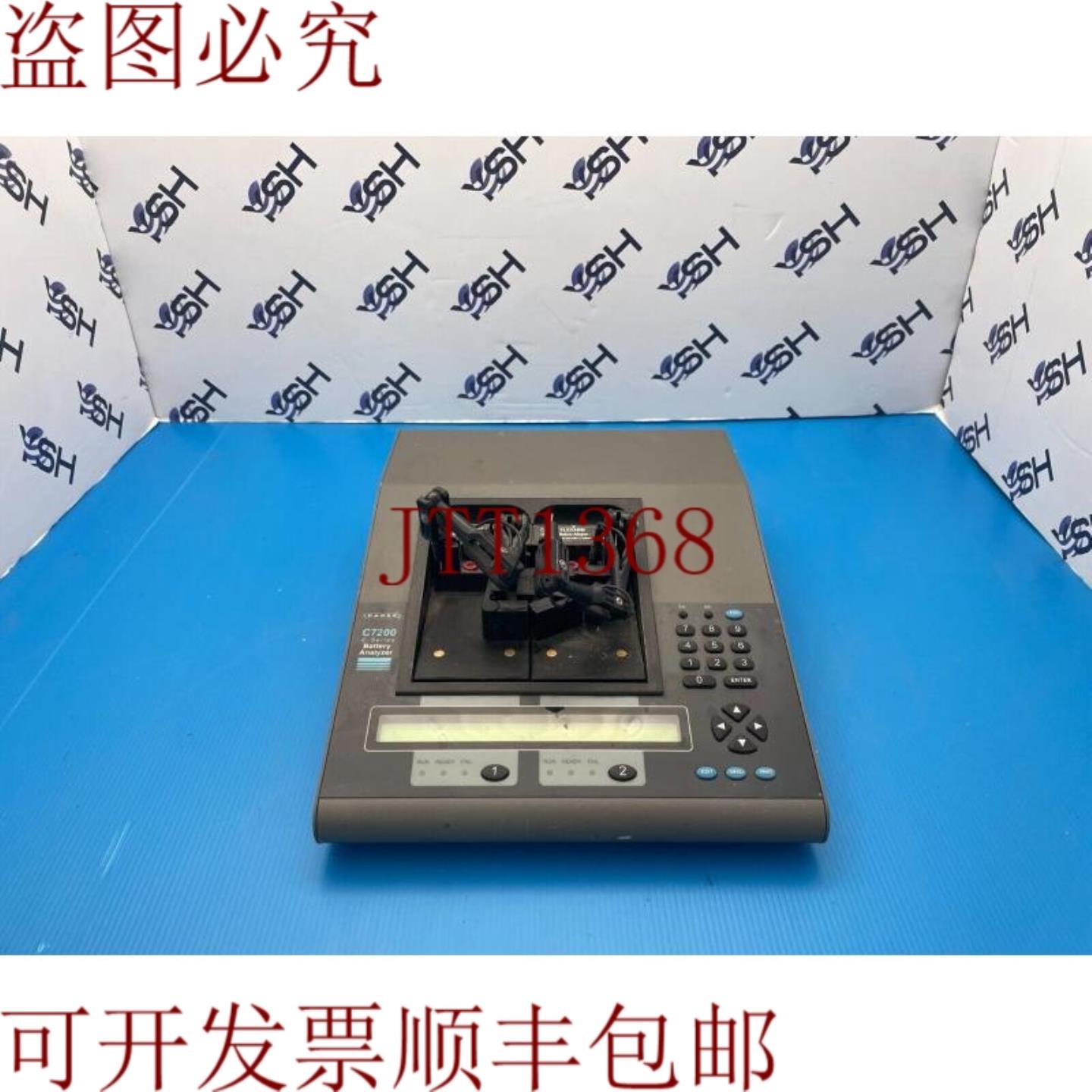 供应Cadex C7200-C C系列分析仪携带2x CADEX 07-110-0180