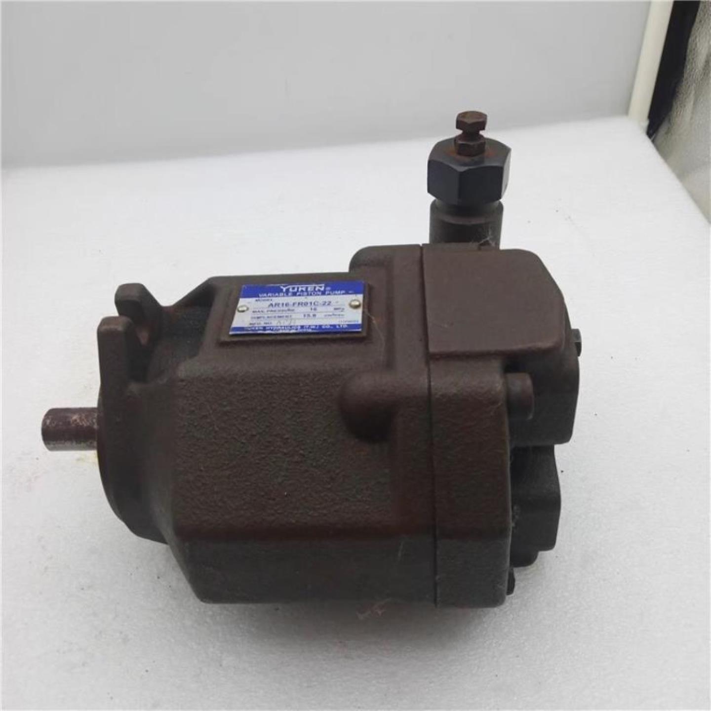 HSGKYUKEN油研柱塞泵 AR16-FR01C-22 液压泵