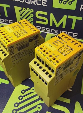 PILZPNOZX3774318安全继电器230VAC24VDC