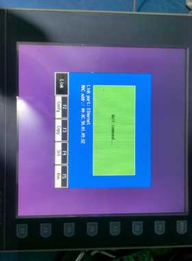 触摸屏CP450T-ETH，原装，，显示、