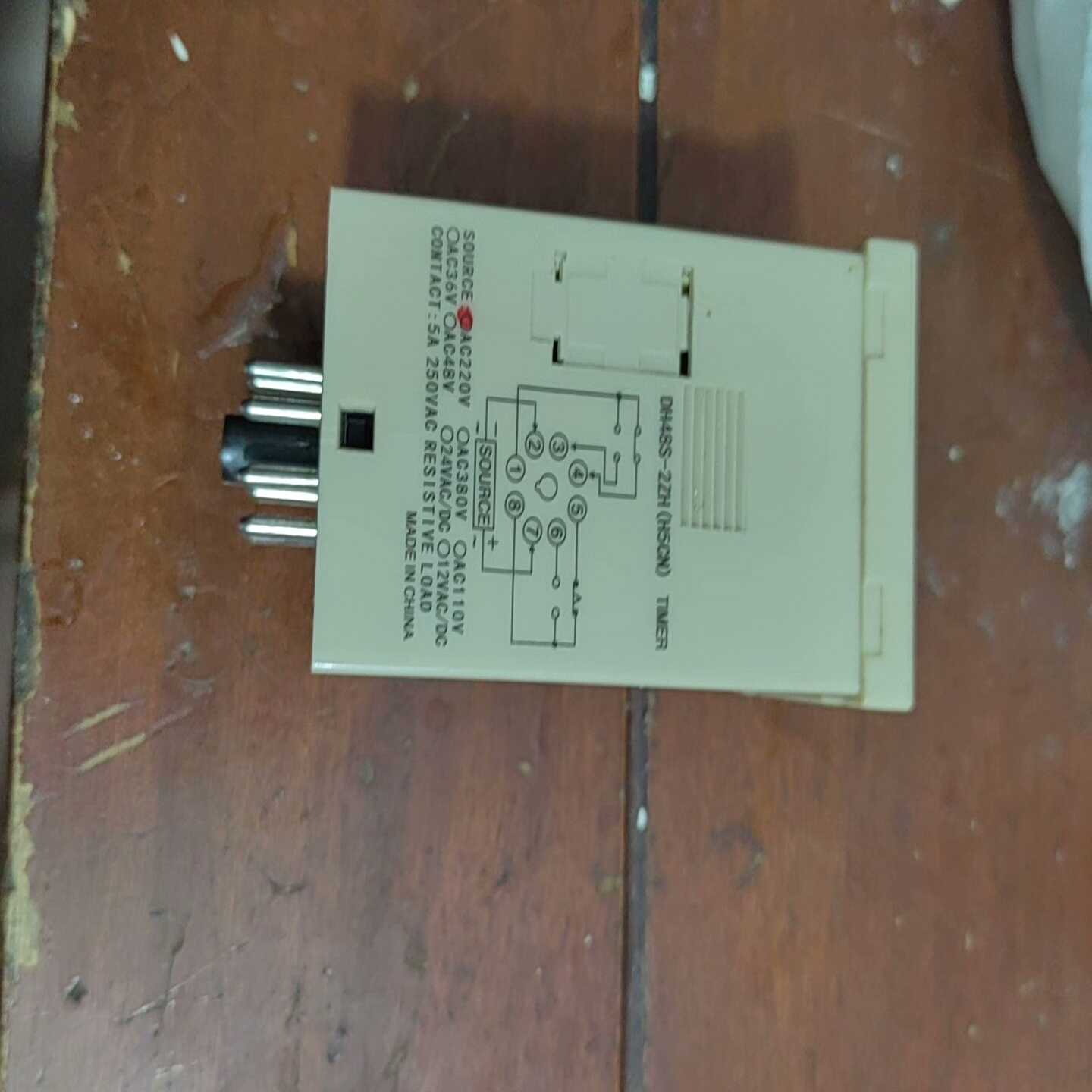 DH48S-2Z时间续电器12个功能包好-议价