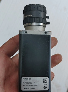 德国巴斯勒BaslerpIA240017gc彩色CC议价