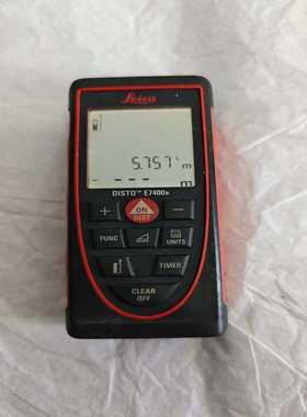 徕卡DISTOE7400x激光测距仪--议价商品