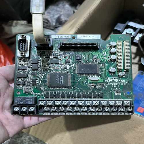 咨询-三肯变频器主板DMC12008BVM05系列使用