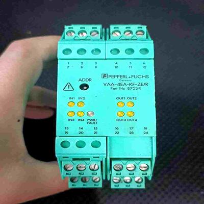 询价倍加福模块VAA一4EA一KF一ZE／R，87526，无