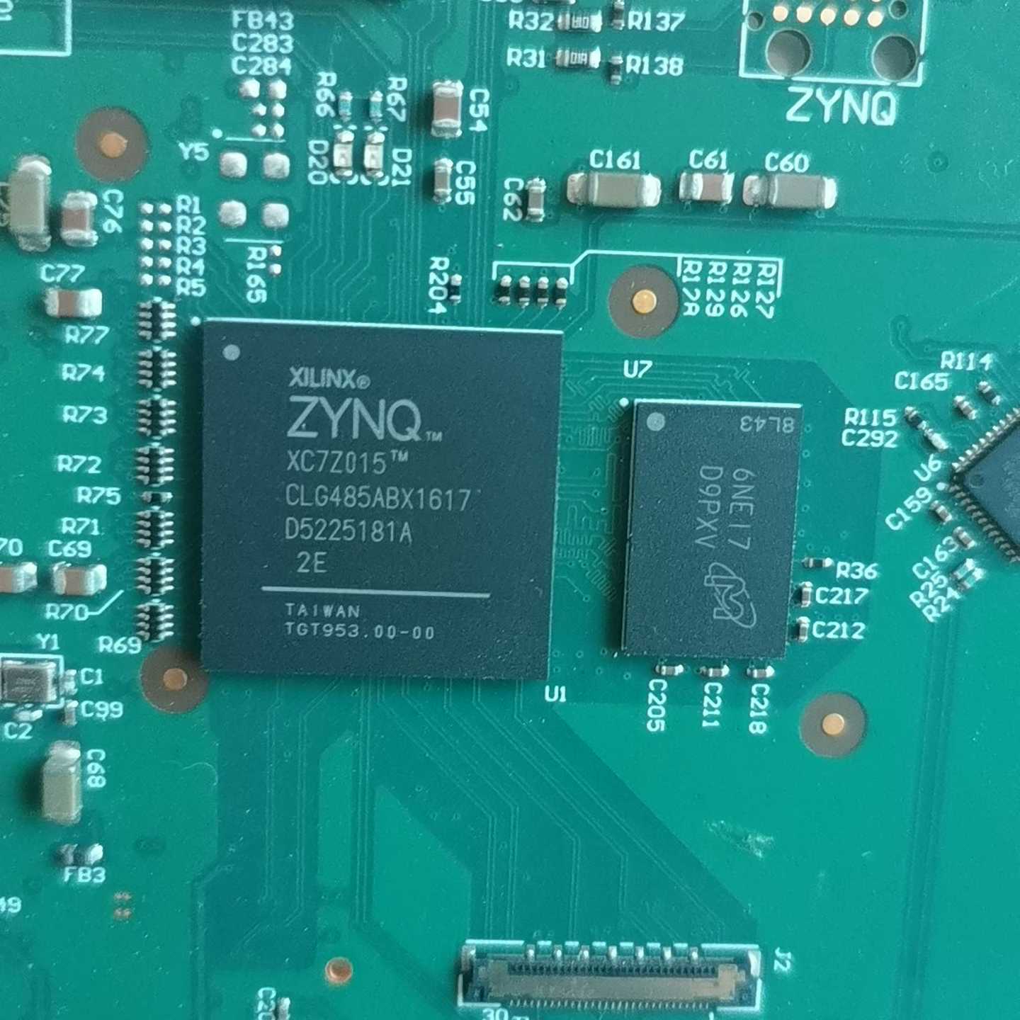 询价-XC7Z015CLG485ABX